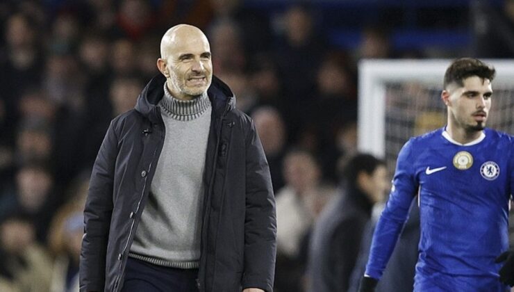 Chelsea Teknik Direktör Enzo Maresca ile yollarını ayırdı!