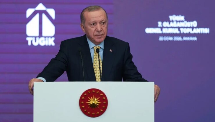 Cumhurbaşkanı Erdoğan: Hayat pahalılığı hissedilir şekilde düşecek