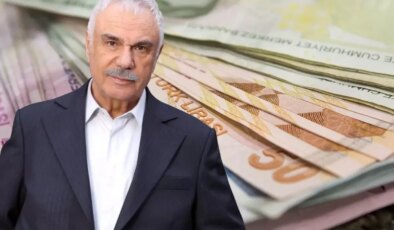 Emekli zammı Halil Ergün’ü isyan ettirdi: Marketten aldığım 5 tane domatese…