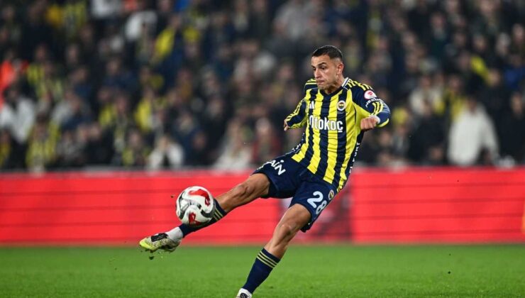 Fenerbahçe ayrılığı TFF’ye bildirdi!