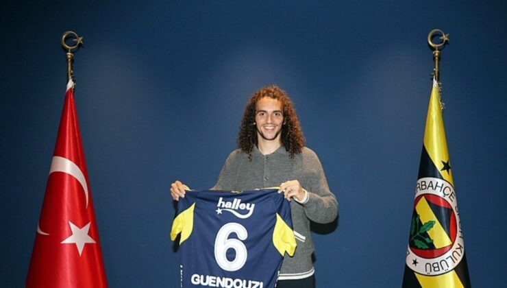 Fenerbahçe, Matteo Guendouzi ve Mert Günok’un lisanslarını çıkardı!