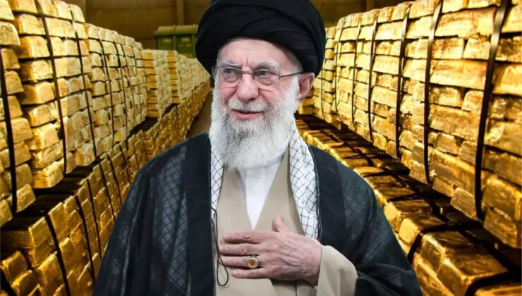 İngiliz vekilden bomba iddia: Protestolarla sarsılan İran yönetimi altınları Rusya’ya kaçırdı