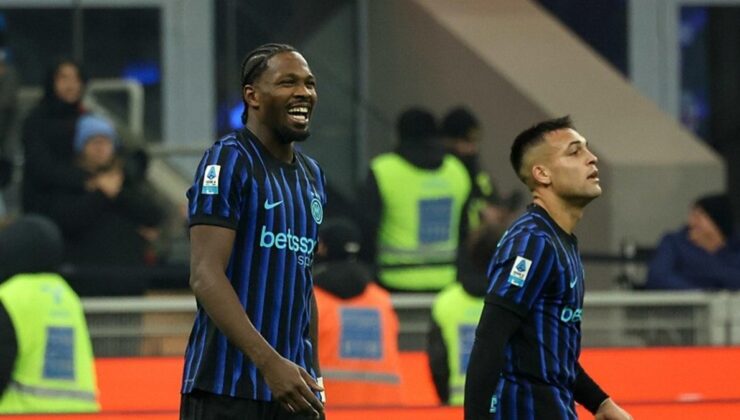 Inter, Bologna’yı yenerek liderliği devraldı!