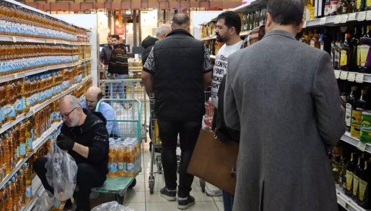 İran’da artan yaşam pahalılığıyla mücadeleye yönelik "Kalabarg" uygulaması