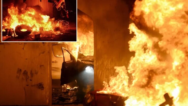 İran’da protestoların 29. günü! Ölü sayısı 5 bin 848’e yükseldi