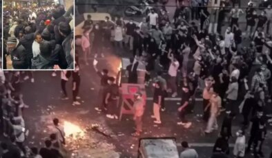 İran’daki gösterilerde bilanço ağırlaşıyor! Ölü sayısı 29’a yükseldi