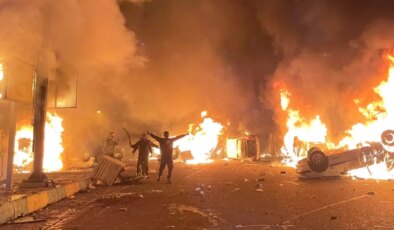 İran’daki protestolarda ölenlerin sayısı 6 bin 126’ya yükseldi