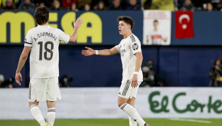 İspanyol basınından milli yıldız Arda Güler’e büyük övgü!