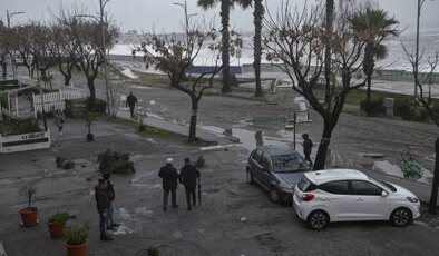 İtalya’da Harry Kasırgası sonrası 3 bölgede OHAL ilan edildi