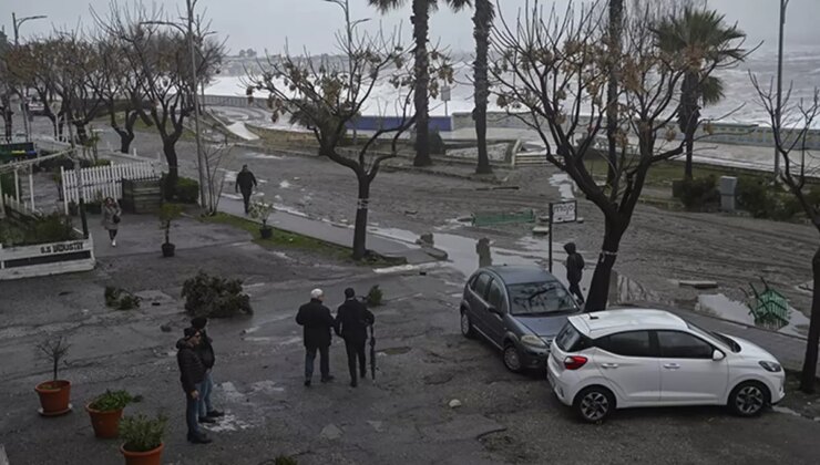 İtalya’da Harry Kasırgası sonrası 3 bölgede OHAL ilan edildi