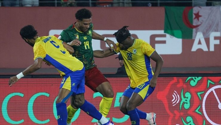 Kamerun, Güney Afrika’yı eledi!