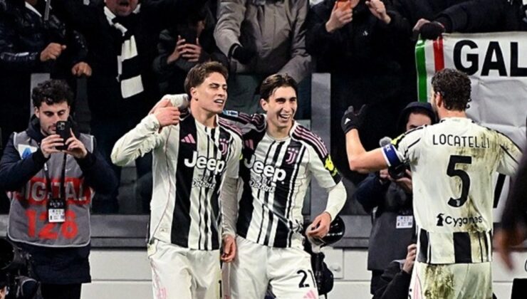 Kenan Yıldız, Napoli karşısında farkı 2’ye çıkardı!