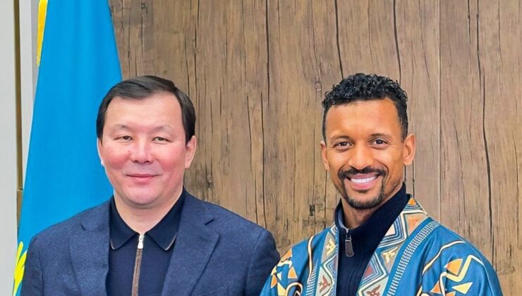 Luis Nani Kazak ekibi Aktobe’ye transfer oldu!