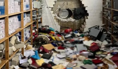 Mağdurların çoğu Türk! 300 milyon Euro’luk banka soygununda hırsızlardan akılalmaz tuzak