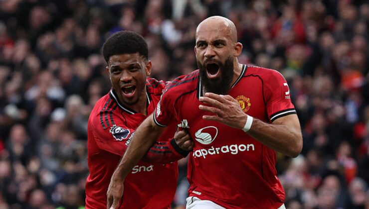 Manchester United evinde Manchester City’yi devirdi! İşte maçın özeti