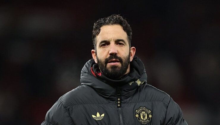 Manchester United’da Ruben Amorim dönemi sona erdi!