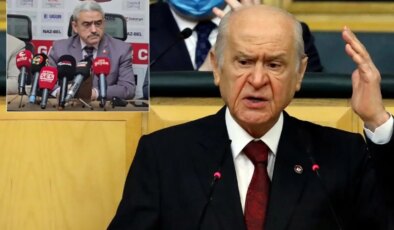 MHP’li başkanın emekliler için sarf ettiği sözler Bahçeli’yi kızdıracak