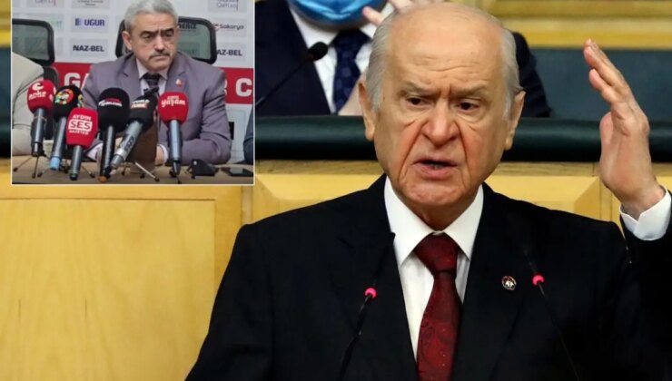 MHP’li başkanın emekliler için sarf ettiği sözler Bahçeli’yi kızdıracak