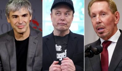 Musk farkı iyice açtı! İşte yeni yılın ilk gününde dünyanın en zengin 10 insanı