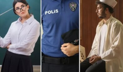 Öğretmen,vaiz, doktor, polis! Kim ne kadar alacak? İşte meslek meslek yeni zamlı maaşlar