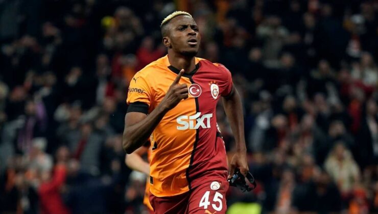 Osimhen ve En-Nesyri, 2025’te Avrupa’nın en formda golcüleri arasında