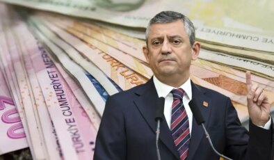 Özgür Özel’den "Seyyanen zam" çağrısı: Gelin bu ayıbı temizleyelim