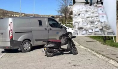 Para nakil araçlarını soyan çeteye büyük darbe