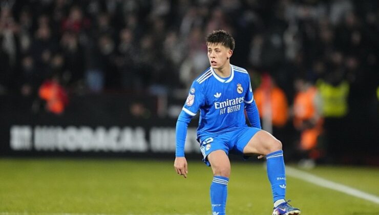 Premier Lig devi Arda Güler’den vazgeçmiyor! Xabi Alonso’nun ayrılığı kararını değiştirebilir