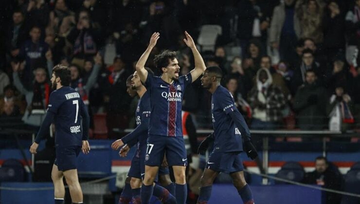 PSG evinde Lille’i 3 golle geçti! İşte maçın özeti