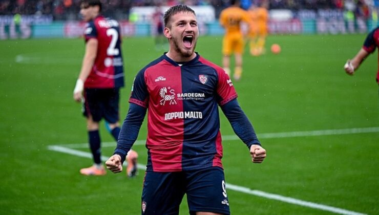 Semih Kılıçsoy Serie A’da haftanın ilk 11’ine seçildi!