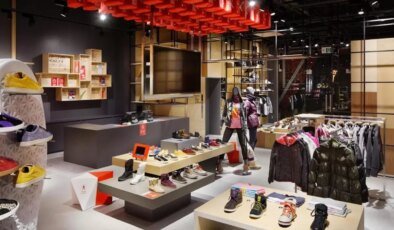 Spor giyiminin dev markası el değiştirdi