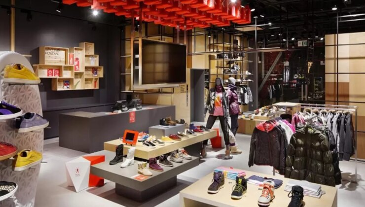 Spor giyiminin dev markası el değiştirdi