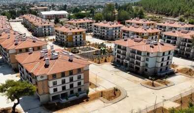 TOKİ’nin 500 bin konut projesinde bu hafta 9 ilde kura heyecanı yaşanacak