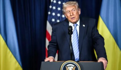 Trump, morlukların sebebini açıkladı: Aspirin kullanımı