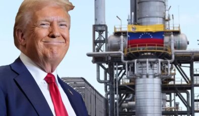 Trump, Venezuela ile ilgili niyetini açıkça itiraf etti