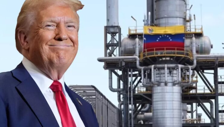 Trump, Venezuela ile ilgili niyetini açıkça itiraf etti