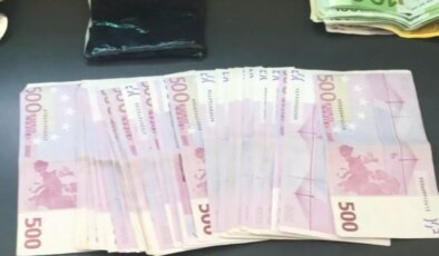 Türklerin uyanıklığı pahalıya patladı! Binlerce euro ve çil çil altına el konuldu