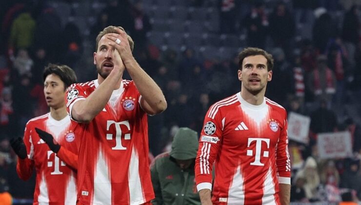 UEFA Şampiyonlar Ligi’nde sonuçlar belli oldu! İşte o maçlar