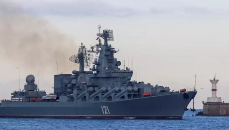 Ukrayna: Rusya iki sivil gemiye saldırı düzenledi