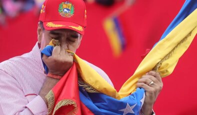 Venezuela lideri Maduro: Uyuşturucu kaçakçılığı ve petrol konusunda ABD ile diyaloğa hazırız