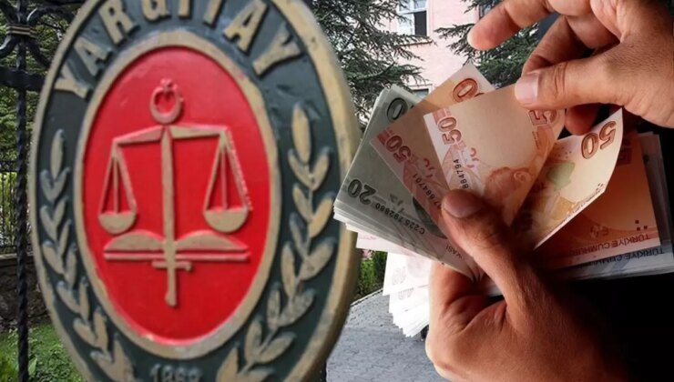 Yargıtay’dan milyonları ilgilendiren karar: İşçiye ilave ödeme yapılacak