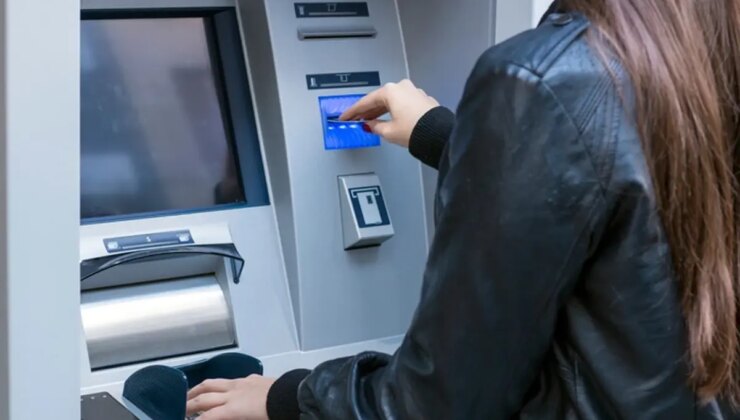 Yeni dönem bu sabah başladı! ATM’ye kartını takan bu mesajla karşılaşıyor
