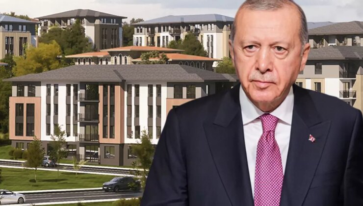 Yüzyılın Konut Projesi’nde İstanbul ve Ankara için kura tarihi netleşti