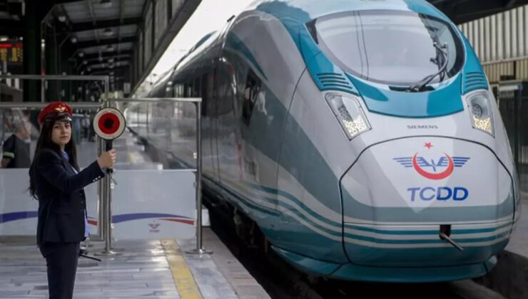 4 şehre daha hızlı tren geliyor: Seyahat süresi 2 saat 15 dakikaya düşecek