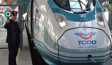 6 ili birbirine bağlayacak hızlı tren hattı geliyor! Seyahat süresi 2 saate düşecek