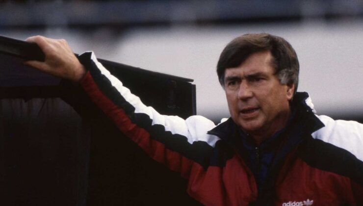 A Milli Takımımızın eski teknik direktörü Sepp Piontek hayatını kaybetti