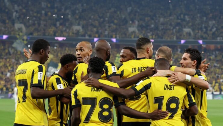 Al-Ittihad’da En-Nesyri şov devam ediyor!