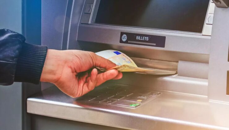 ATM’ler teker teker kapanıyor! Dikkat çeken Türkiye detayı