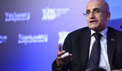 Bakan Şimşek: Ekonomik Güven Endeksi 100,7 ile eşik değeri aştı