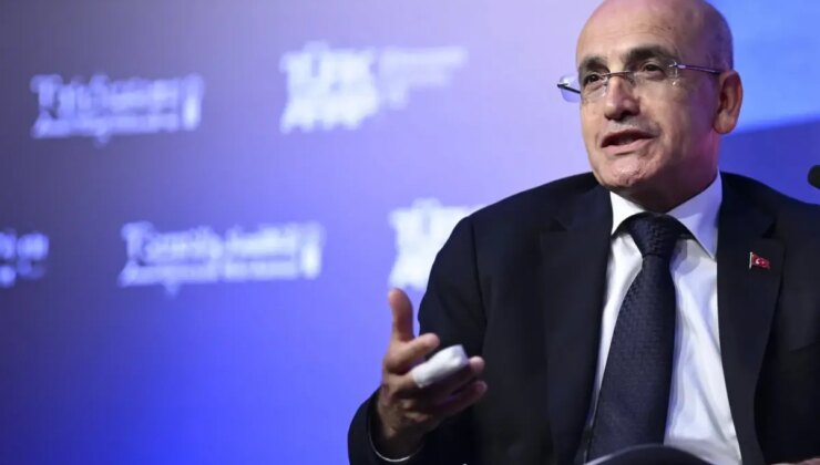 Bakan Şimşek: Ekonomik Güven Endeksi 100,7 ile eşik değeri aştı